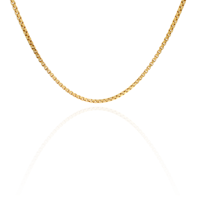 Lant, Aur Galben, 18 k, 12.2 gr, Cod Produs: 562821 - Tezaurshop.ro