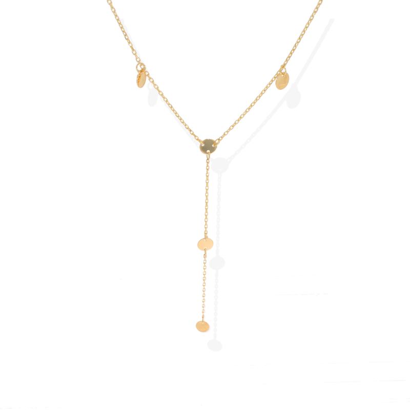 Colier, Aur Galben, 14 k, 3.93 gr, Cod Produs: 562986 - Tezaurshop.ro