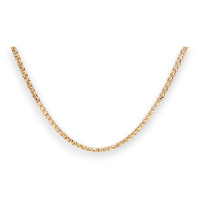 Lant, Aur Galben, 14 k, 7.27 gr, Cod Produs: 563093 - Tezaurshop.ro