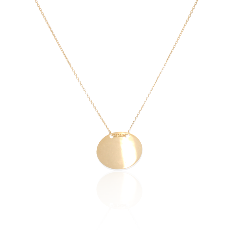 Colier, Aur Galben, 14 k, 1.79 gr, Cod Produs: 563344 - Tezaurshop.ro