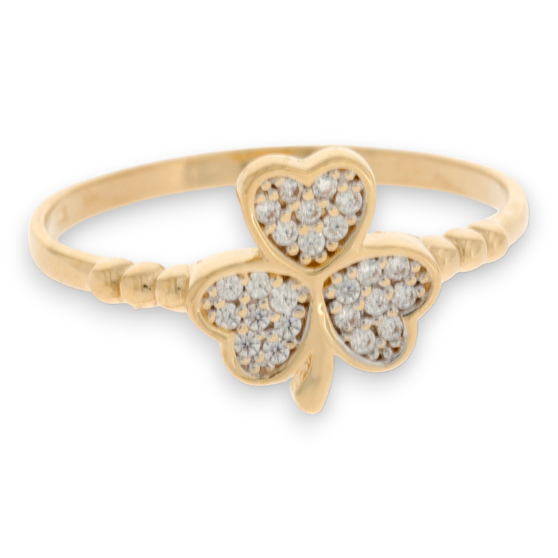 Inel Dama, Aur Galben, 14 k, 1.45 gr, Cod Produs: 563355 - Tezaurshop.ro