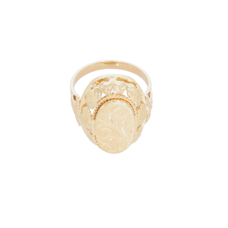 Inel Dama, Aur Galben, 14 k, 6.17 gr, Cod Produs: 563502 - Tezaurshop.ro