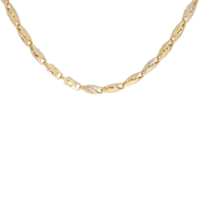 Colier, Aur Galben, 14 k, 14.2 gr, Cod Produs: 563533 - Tezaurshop.ro