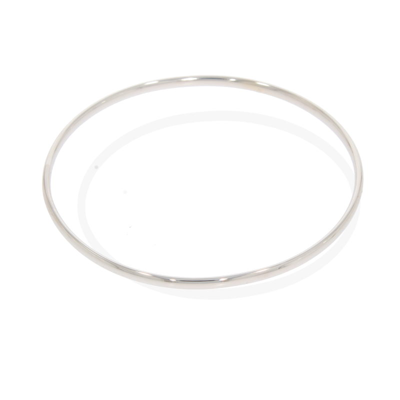 Bratara, Aur Alb, 14 k, 4.12 gr, Cod Produs: 563553 - Tezaurshop.ro