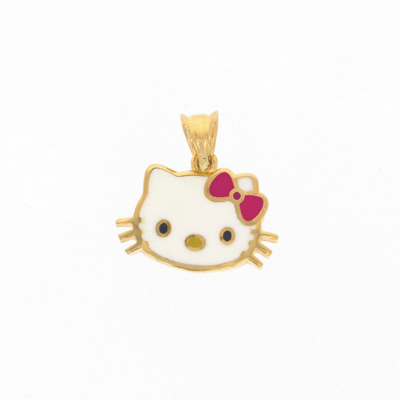 Pandantiv, Aur Galben, 14 k, 1.13 gr, Cod Produs: 563602 - Tezaurshop.ro