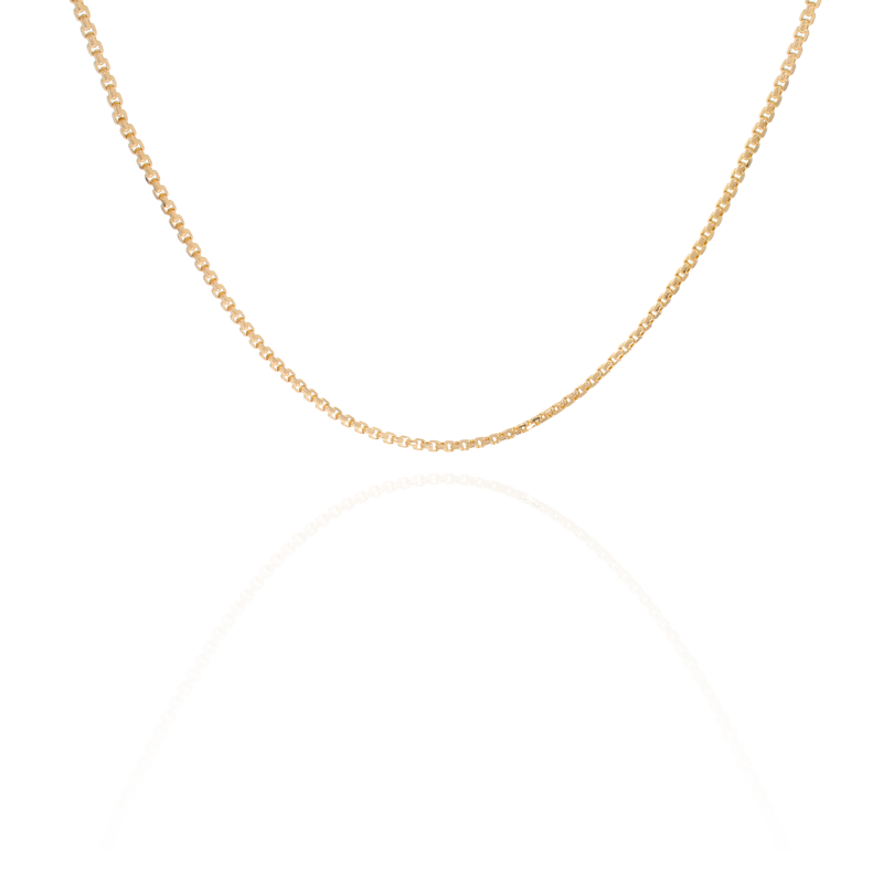 Lant, Aur Galben, 14 k, 4.86 gr, Cod Produs: 563709 - Tezaurshop.ro