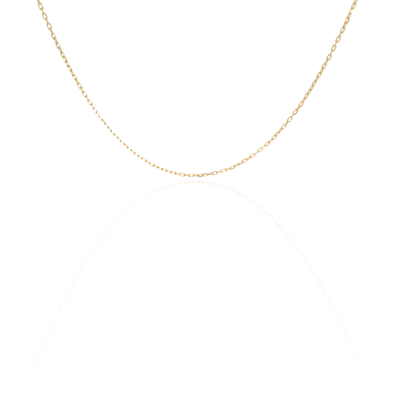 Lant, Aur Galben, 14 k, 1.6 gr, Cod Produs: 563773 - Tezaurshop.ro