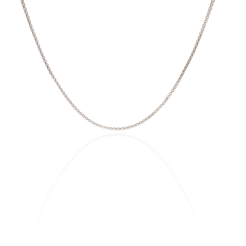 Lant, Aur Alb, 14 k, 4.04 gr, Cod Produs: 563854 - Tezaurshop.ro