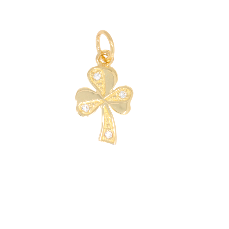 Pandantiv, Aur Galben, 14 k, 0.84 gr, Cod Produs: 563904 - Tezaurshop.ro