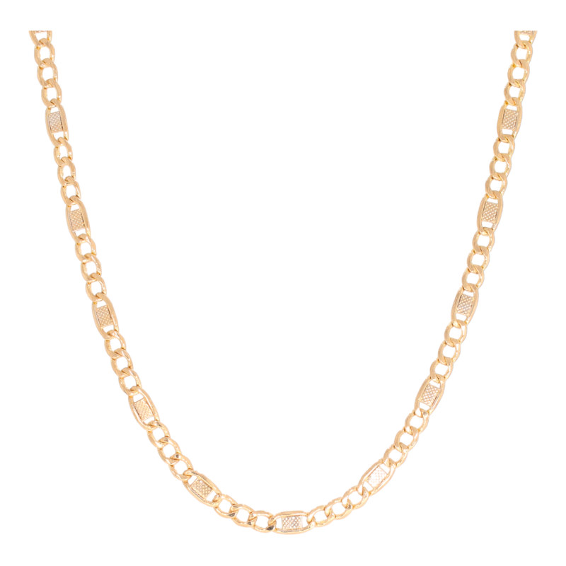 Lant, Aur Galben, 14 k, 4.86 gr, Cod Produs: 563972 - Tezaurshop.ro