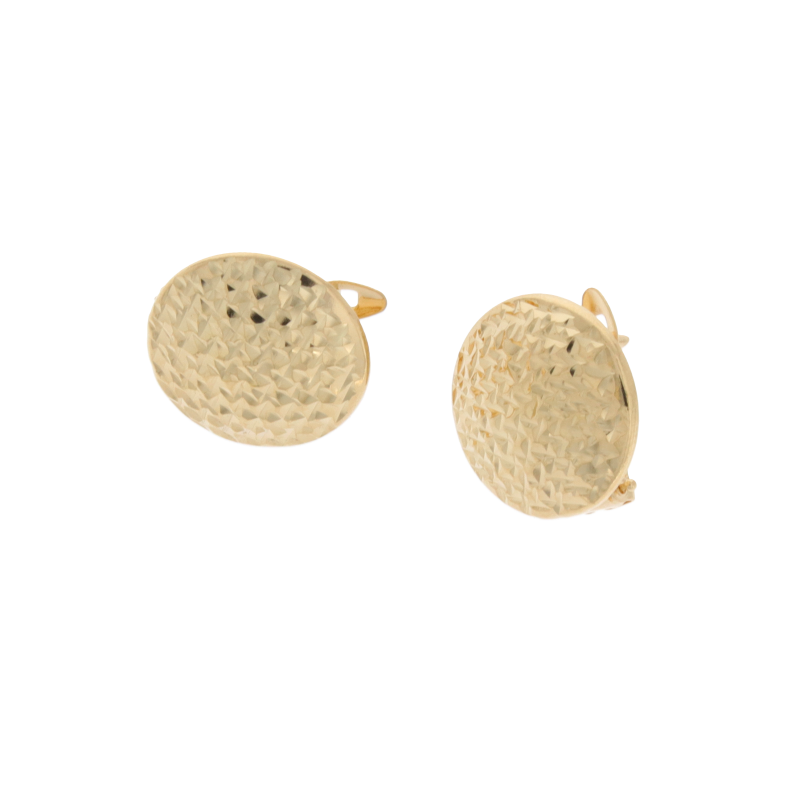 Cercei, Aur Galben, 14 k, 1.81 gr, Cod Produs: 563988 - Tezaurshop.ro