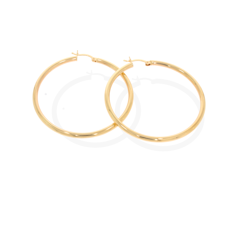 Cercei, Aur Galben, 14 k, 5.08 gr, Cod Produs: 564112 - Tezaurshop.ro