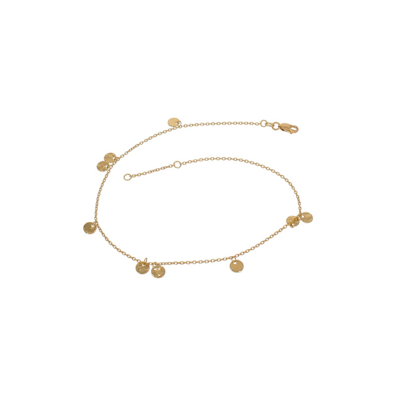 Bratara Glezna, Aur Galben, 14 k, 2.38 gr, Cod Produs: 564175 - Tezaurshop.ro