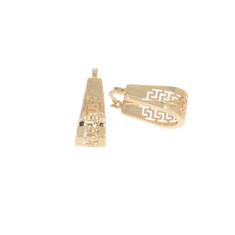 Cercei, Aur Galben, 14 k, 3.27 gr, Cod Produs: 564337 - Tezaurshop.ro