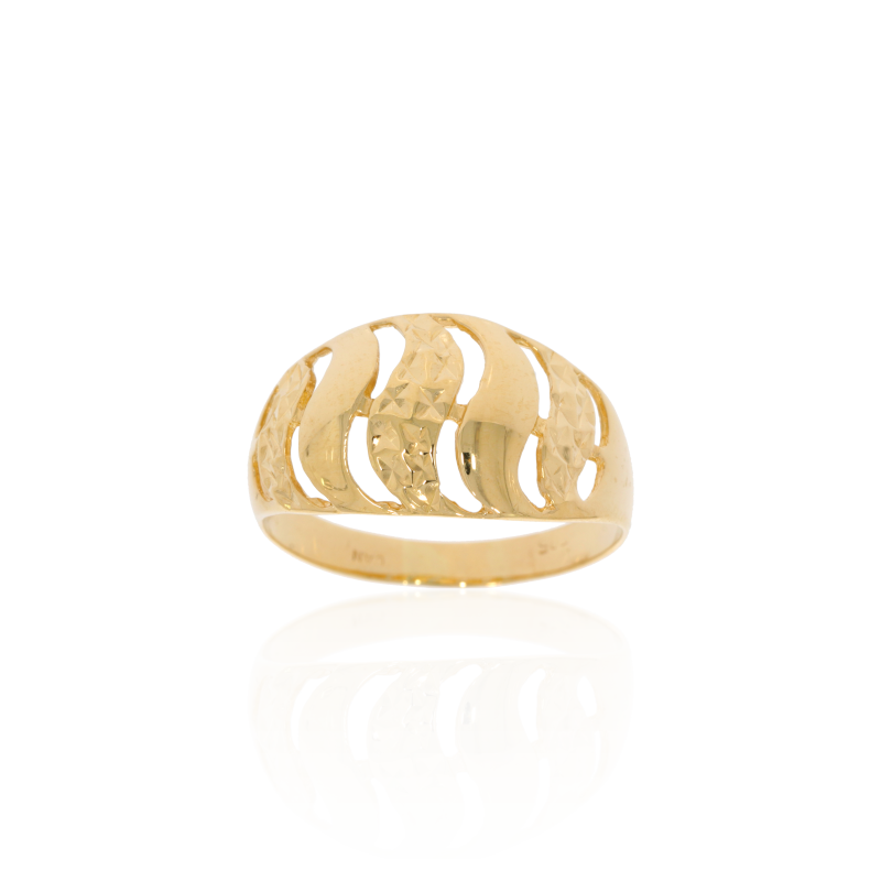 Inel Dama, Aur Galben, 14 k, 3.05 gr, Cod Produs: 564383 - Tezaurshop.ro