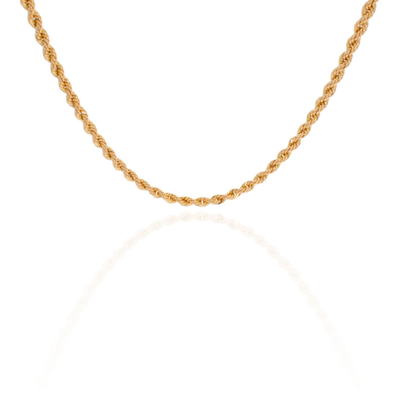 Lant, Aur Galben, 14 k, 8.27 gr, Cod Produs: 564413 - Tezaurshop.ro