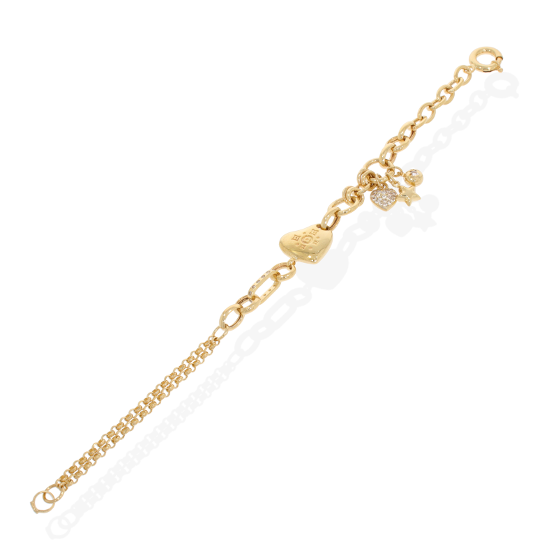 Bratara, Aur Galben, 14 k, 9.95 gr, Cod Produs: 564444 - Tezaurshop.ro