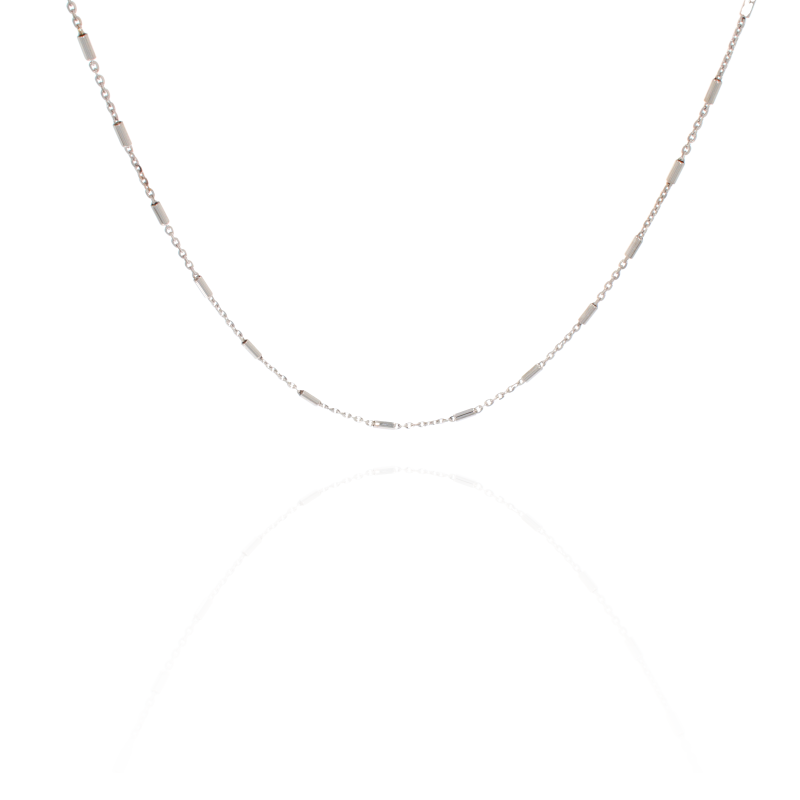 Lant, Aur Alb, 14 k, 3.84 gr, Cod Produs: 564512 - Tezaurshop.ro