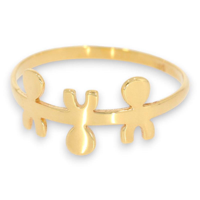 Inel Dama, Aur Galben, 14 k, 1.45 gr, Cod Produs: 566382 - Tezaurshop.ro