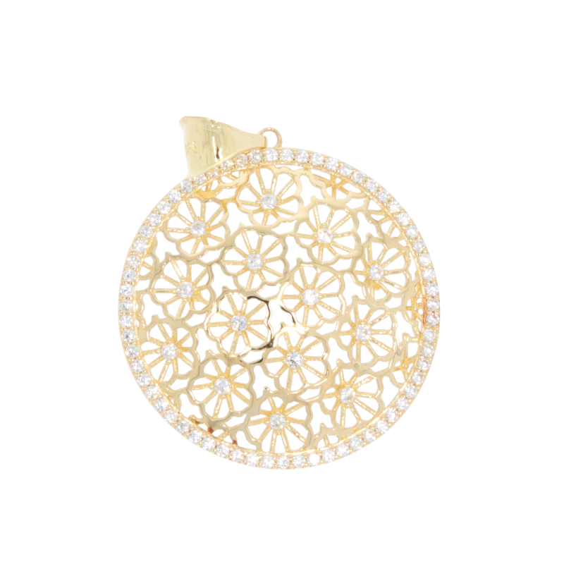 Pandantiv, Aur Galben, 14 k, 3.03 gr, Cod Produs: 566396 - Tezaurshop.ro