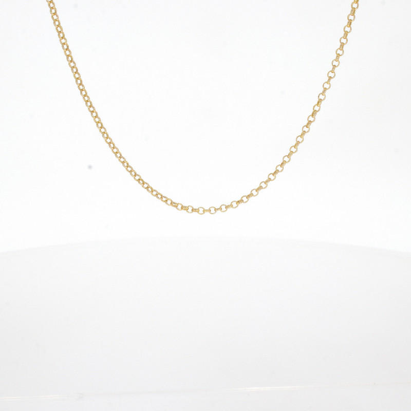 Lant, Aur Galben, 14 k, 1.41 gr, Cod Produs: 566455 - Tezaurshop.ro