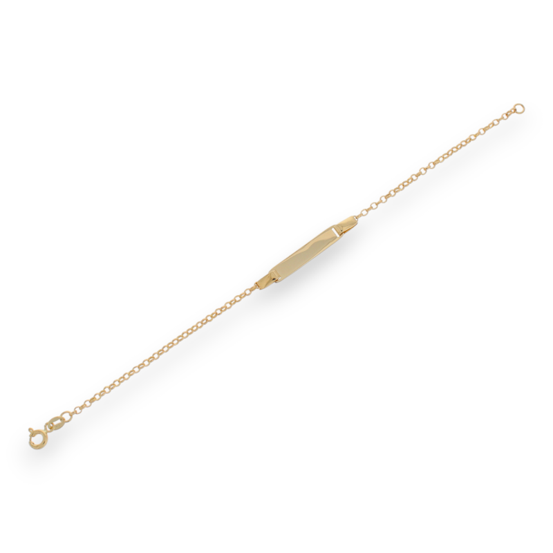 Bratara, Aur Galben, 14 k, 1.35 gr, Cod Produs: 566475 - Tezaurshop.ro