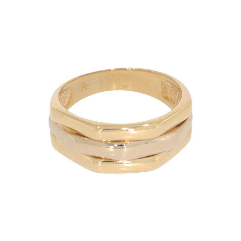 Inel Dama, Aur Galben, 14 k, 4.51 gr, Cod Produs: 566565 - Tezaurshop.ro