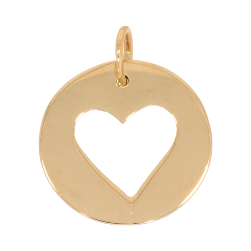 Pandantiv, Aur Galben, 14 k, 0.61 gr, Cod Produs: 566641 - Tezaurshop.ro