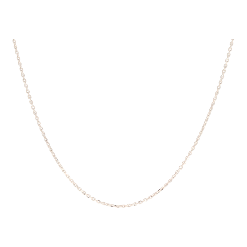 Lant, Aur Alb, 14 k, 1.37 gr, Cod Produs: 566649 - Tezaurshop.ro