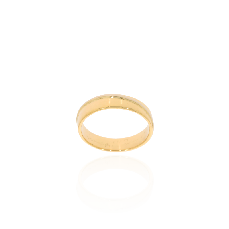 Verigheta, Aur Galben, 18 k, 5.29 gr, Cod Produs: 566747 - Tezaurshop.ro