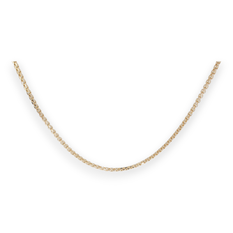 Lant, Aur Galben, 14 k, 2.55 gr, Cod Produs: 566754 - Tezaurshop.ro