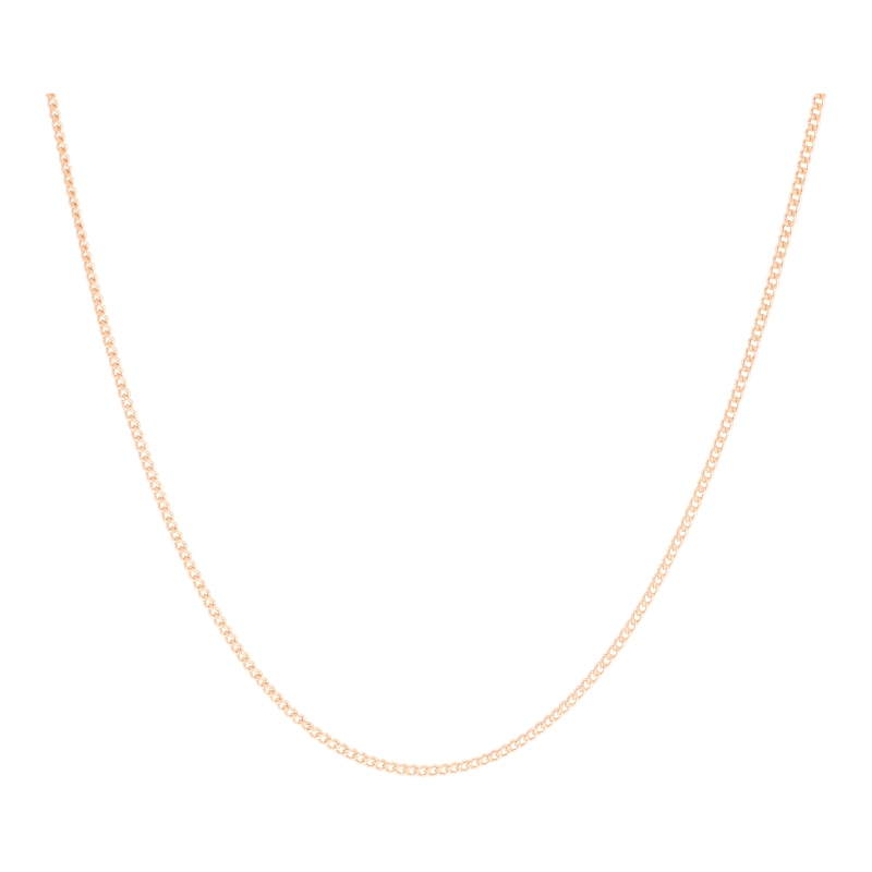 Lant, Aur Roz, 14 k, 5.85 gr, Cod Produs: 566796 - Tezaurshop.ro