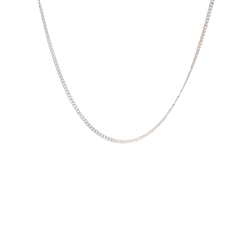 Lant, Aur Alb, 14 k, 4.26 gr, Cod Produs: 566842 - Tezaurshop.ro