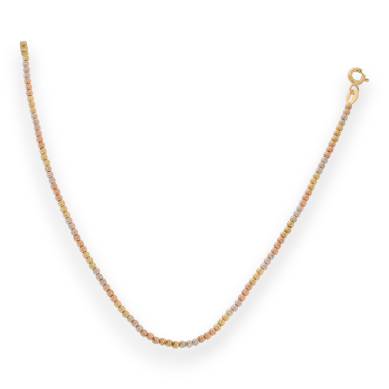 Bratara, Aur Mix, 14 k, 3.42 gr, Cod Produs: 566855 - Tezaurshop.ro
