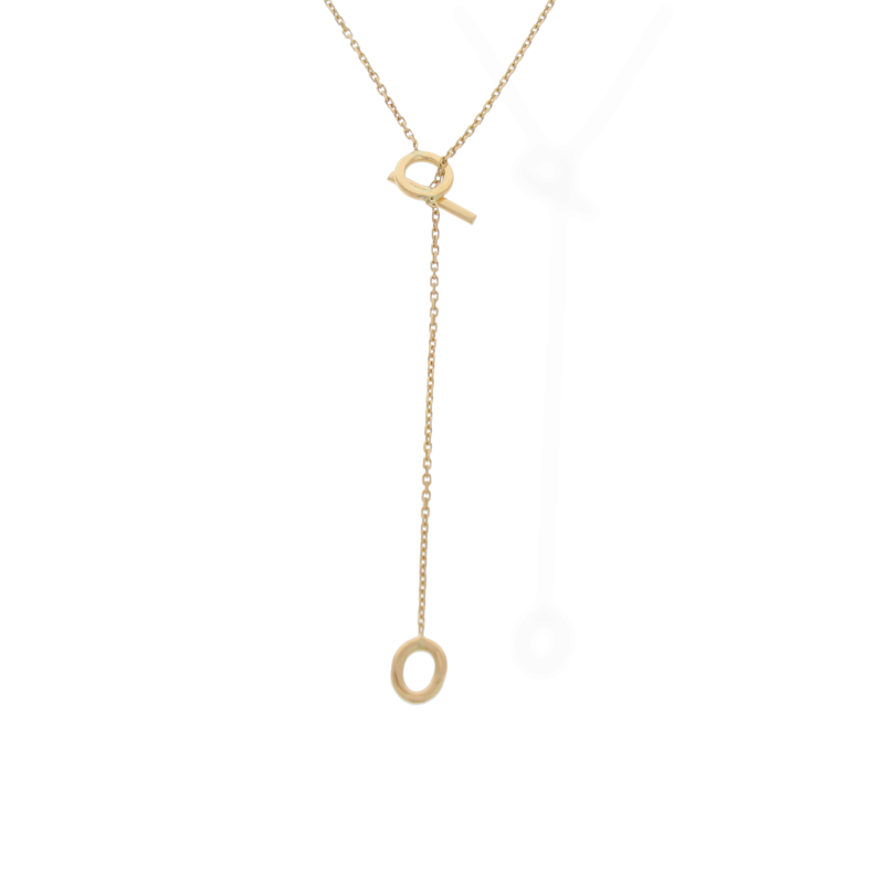 Lant, Aur Galben, 14 k, 1.76 gr, Cod Produs: 566916 - Tezaurshop.ro