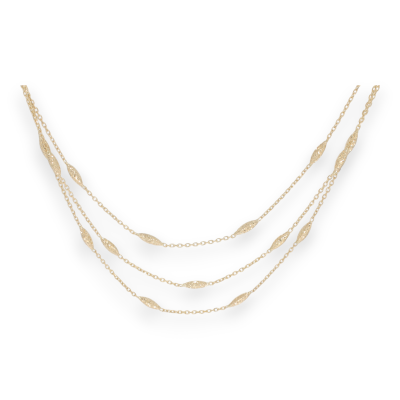 Colier, Aur Galben, 14 k, 8.45 gr, Cod Produs: 566959 - Tezaurshop.ro