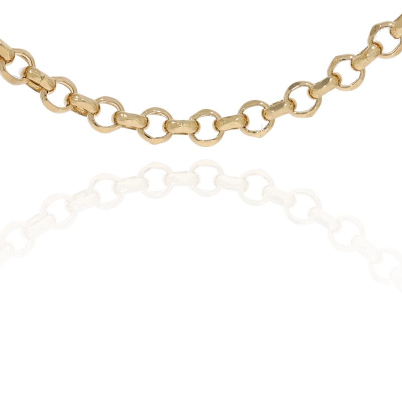 Lant, Aur Galben, 14 k, 3.59 gr, Cod Produs: 567010 - Tezaurshop.ro