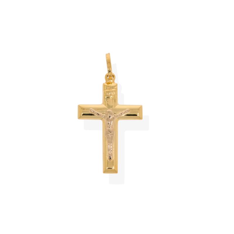 Cruce, Aur Galben, 18 k, 1.57 gr, Cod Produs: 567023 - Tezaurshop.ro