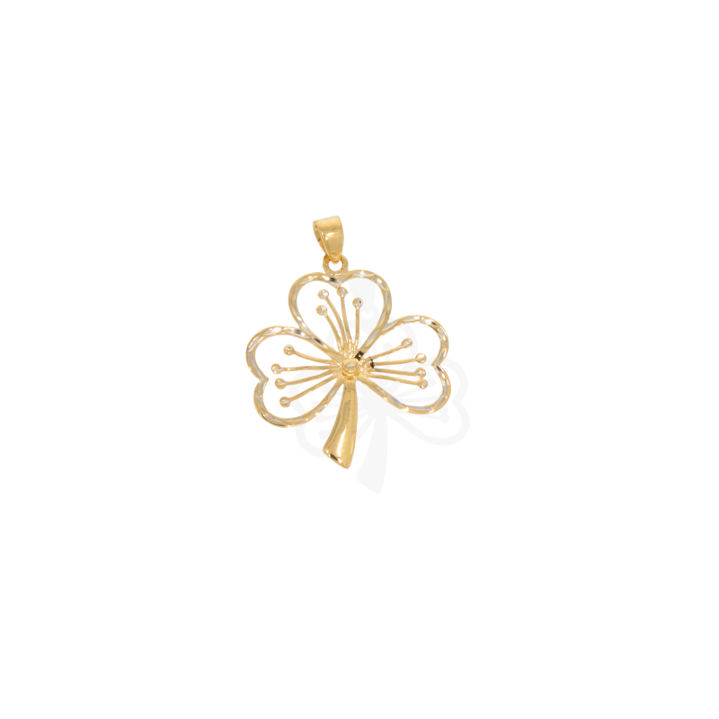 Pandantiv, Aur Galben, 14 k, 1.12 gr, Cod Produs: 567048 - Tezaurshop.ro
