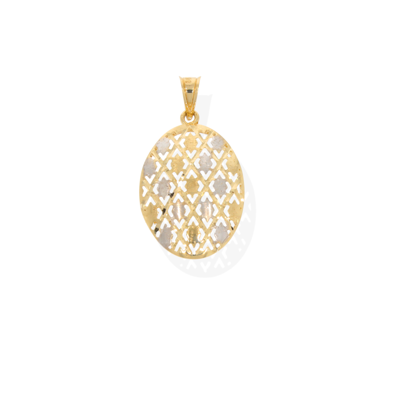 Pandantiv, Aur Mix, 14 k, 1.73 gr, Cod Produs: 567100 - Tezaurshop.ro