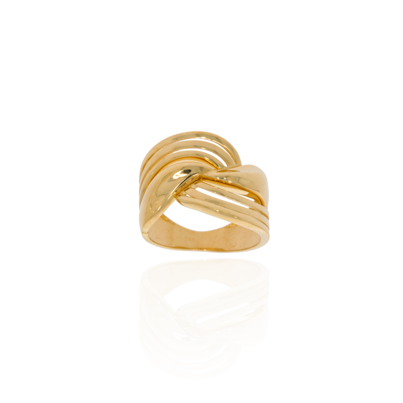 Inel Dama, Aur Galben, 14 k, 4.43 gr, Cod Produs: 567111 - Tezaurshop.ro