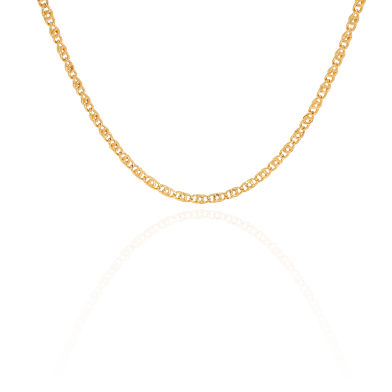 Lant, Aur Galben, 18 k, 6.61 gr, Cod Produs: 567113 - Tezaurshop.ro