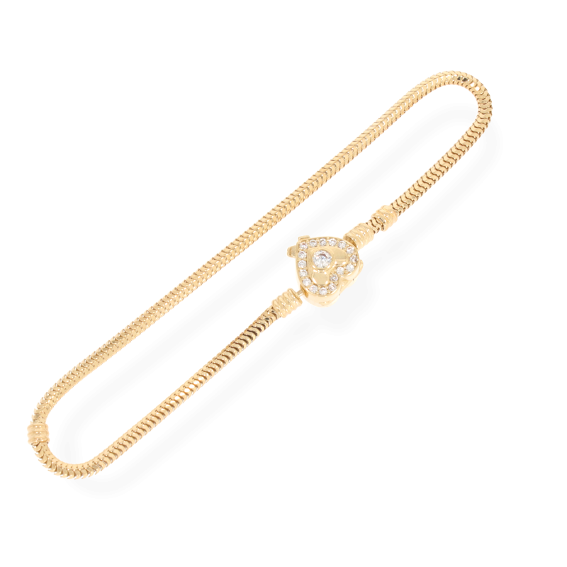 Bratara, Aur Galben, 14 k, 7.94 gr, Cod Produs: 567144 - Tezaurshop.ro
