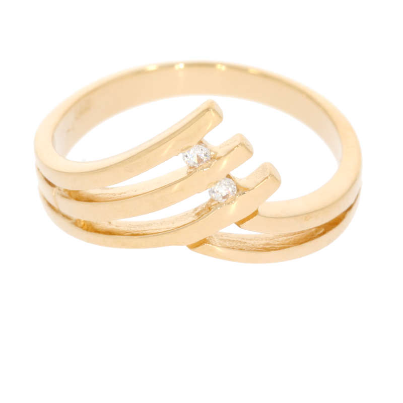 Inel Dama, Aur Galben, 14 k, 3.41 gr, Cod Produs: 567164 - Tezaurshop.ro