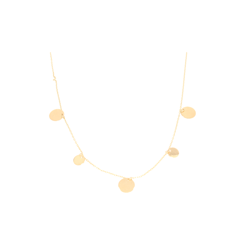 Colier, Aur Galben, 14 k, 2.86 gr, Cod Produs: 567248 - Tezaurshop.ro