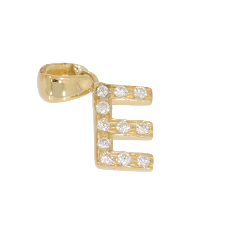 Pandant Initiala, Aur Galben, 14 k, 0.84 gr, Cod Produs: 567310 - Tezaurshop.ro