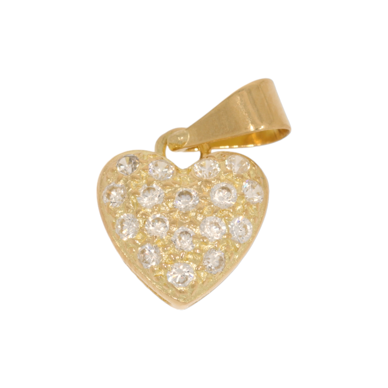 Pandantiv, Aur Galben, 18 k, 0.87 gr, Cod Produs: 567403 - Tezaurshop.ro
