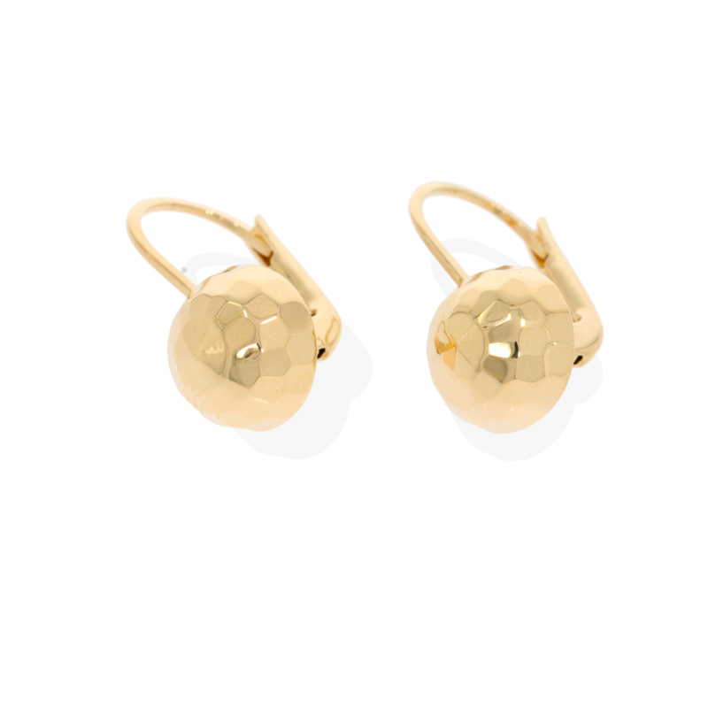 Cercei, Aur Galben, 14 k, 1.96 gr, Cod Produs: 567471 - Tezaurshop.ro