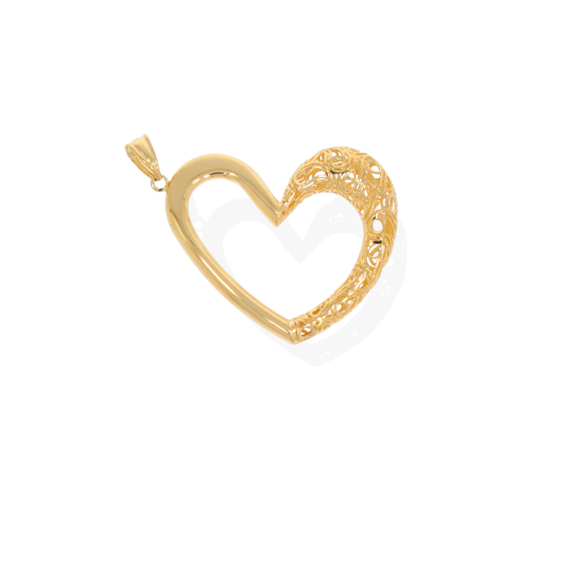 Pandantiv, Aur Galben, 14 k, 2.95 gr, Cod Produs: 567647 - Tezaurshop.ro