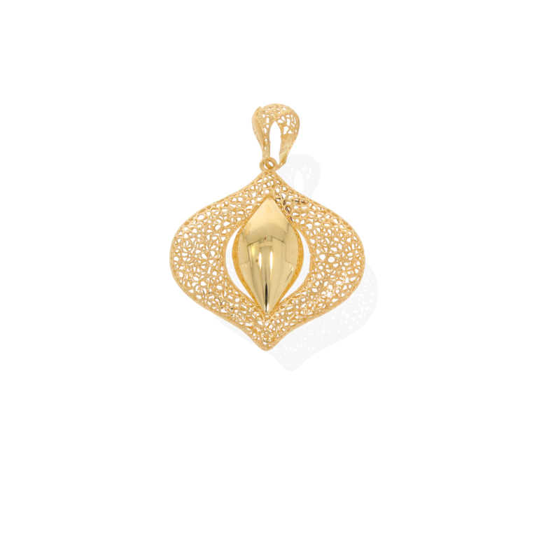 Pandantiv, Aur Galben, 14 k, 3.88 gr, Cod Produs: 567648 - Tezaurshop.ro